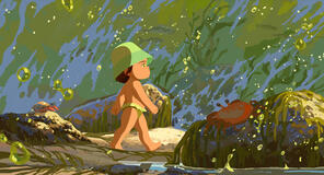 La Piccola Amélie di Maïlys Vallade e Liane-Cho Han - Immagine ufficiale