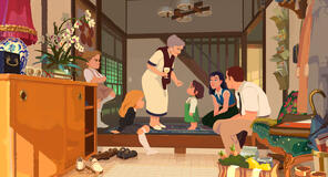 La Piccola Amélie di Maïlys Vallade e Liane-Cho Han - Immagine ufficiale