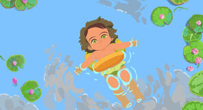 La Piccola Amélie di Maïlys Vallade e Liane-Cho Han - Immagine ufficiale