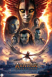 Avatar Fuoco e Cenere - Poster