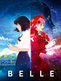 Belle di Mamoru Hosoda - Poster