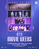 BTS Movie Weeks 2025 - Poster verticale