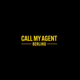 Call My Agent - Berlino - Poster logo