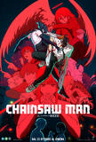 Chainsaw Man - Il Film La Storia di Reze - Poster