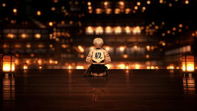 Demon Slayer Kimetsu no Yaiba Il Castello dell'Infinito - Immagine dal film