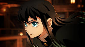 Demon Slayer Kimetsu no Yaiba Il Castello dell'Infinito - Immagine dal film