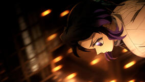 Demon Slayer Kimetsu no Yaiba Il Castello dell'Infinito - Immagine dal film