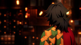 Demon Slayer Kimetsu no Yaiba Il Castello dell'Infinito - Immagine dal film