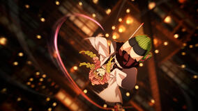 Demon Slayer Kimetsu no Yaiba Il Castello dell'Infinito - Immagine dal film