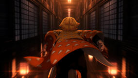 Demon Slayer Kimetsu no Yaiba Il Castello dell'Infinito - Immagine dal film