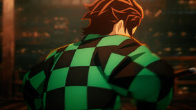 Demon Slayer Kimetsu no Yaiba Il Castello dell'Infinito - Immagine dal film