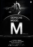 Depeche Mode M - Poster