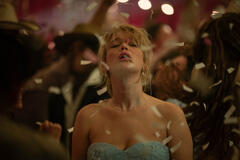 Jennifer Lawrence in Die My Love di Lynne Ramsay - Immagine ufficiale