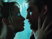 Jennifer Lawrence e Robert Pattinson in Die My Love di Lynne Ramsay - Immagine ufficiale