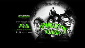 Frankenstein Junior - Poster orizzontale 2025