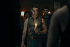 Chace Crawford (The Deep) in Gen V 2x02