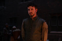 Paul Mescal come William Shakespeare in Hamnet di Chloé Zhao