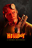 Hellboy L'uomo deforme - Poster