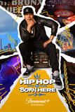 Hip Hop Was Born Here - Poster