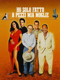 Ho solo fatto a pezzi mia moglie di Woody Allen - Poster