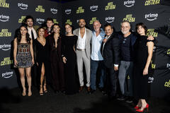 Hotel Costiera il cast alla World Premiere