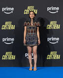 Jess Khan-Lee alla Premiere Mondiale di Hotel Costiera