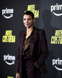 Jordan Alexandra alla Premiere Mondiale di Hotel Costiera