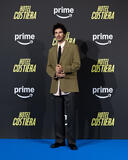 Pierpaolo Spollon alla Premiere Mondiale di Hotel Costiera