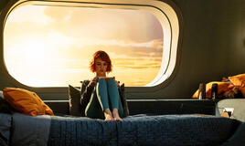 Il rifugio atomico - Stagione 1 - Immagine dal set