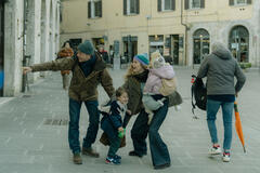 Michele Riondino, Vittoria Puccini in Illusione di Francesca Archibugi