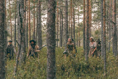 To Cook A Bear (Koka björn) - Immagine dal set