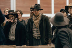 Jaakko Ohtonen in To Cook A Bear (Koka björn) - Immagine dal set