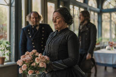 Pernilla August in To Cook A Bear (Koka björn) - Immagine dal set