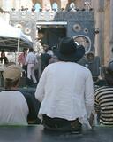 La Chitarra Nella Roccia - Lucio Corsi dal vivo all'Abbazia di San Galgano