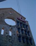 La Chitarra Nella Roccia - Lucio Corsi dal vivo all'Abbazia di San Galgano