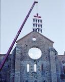 La Chitarra Nella Roccia - Lucio Corsi dal vivo all'Abbazia di San Galgano
