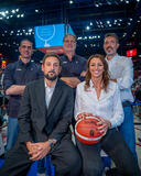La squadra dei talent di Sky Sport Basket 2025-2026
