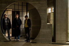 Le città di Pianura di Francesco Sossai - Immagine dal set