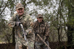 Murdaugh: Morte in famiglia - Immagine dal set