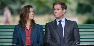 NCIS Tony & Ziva, scena da teaser trailerWeatherly