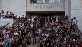 Noi e 'La grande ambizione' - Immagine dal film