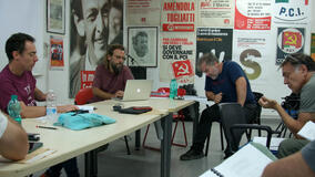 Noi e 'La grande ambizione' - Immagine dal film