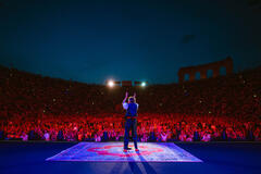 Palajova - Foto Verona