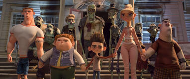 ParaNorman, diretto da Sam Fell e Chris Butler - Immagine dal film