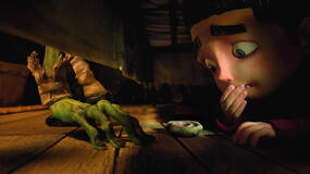 ParaNorman, diretto da Sam Fell e Chris Butler - Immagine dal film