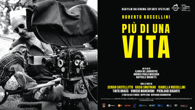 Roberto Rossellini - Più di una vita - Poster orizzontale