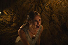 Johnny Sequoyah come Lucy in Ben - Rabbia animale di Johannes Roberts