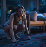 Johnny Sequoyah come Lucy in Ben - Rabbia animale di Johannes Roberts