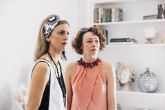 Hotel Costiera 1x01 - Immagine dal set