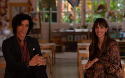 La Suerte: Una serie di coincidenze 1x06 - Immagine dal set